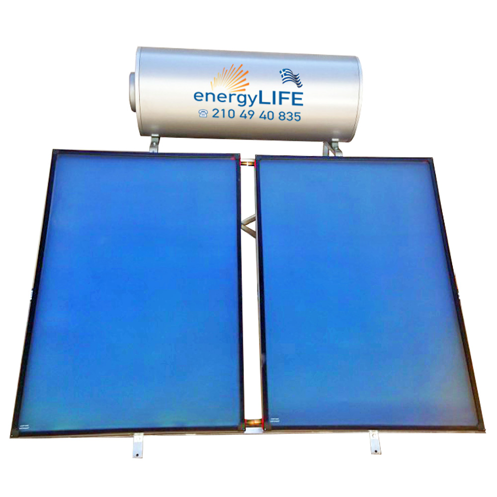 Ηλιακος θερμοσιφωνας energyLife