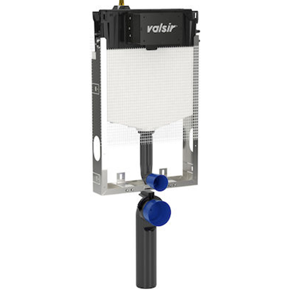 Καζανάκι Valsir 858102 εντοιχιζόμενο