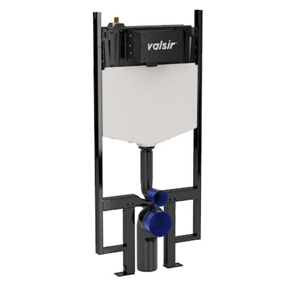 Καζανάκι Valsir Tropea S Block 858211 εντοιχιζόμενο