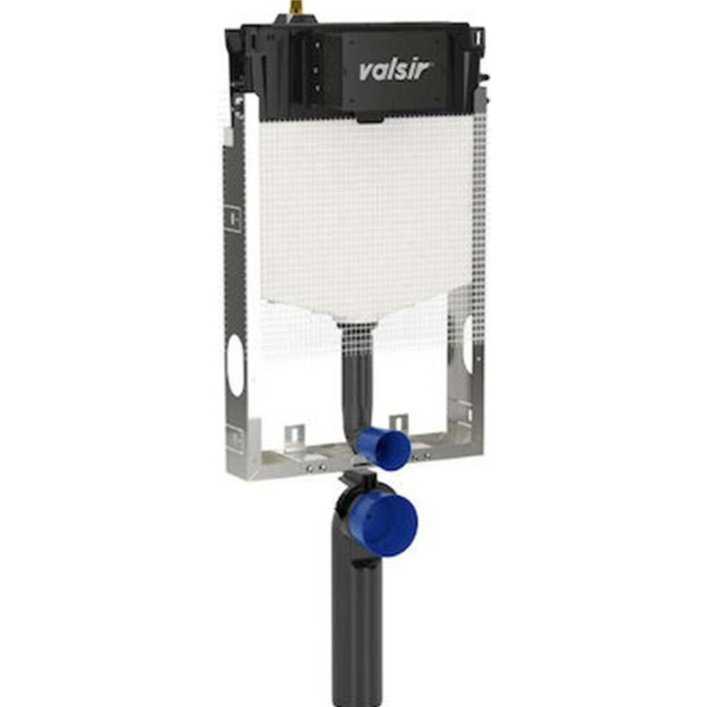 Καζανάκι Valsir εντοιχιζόμενο Tropea S86