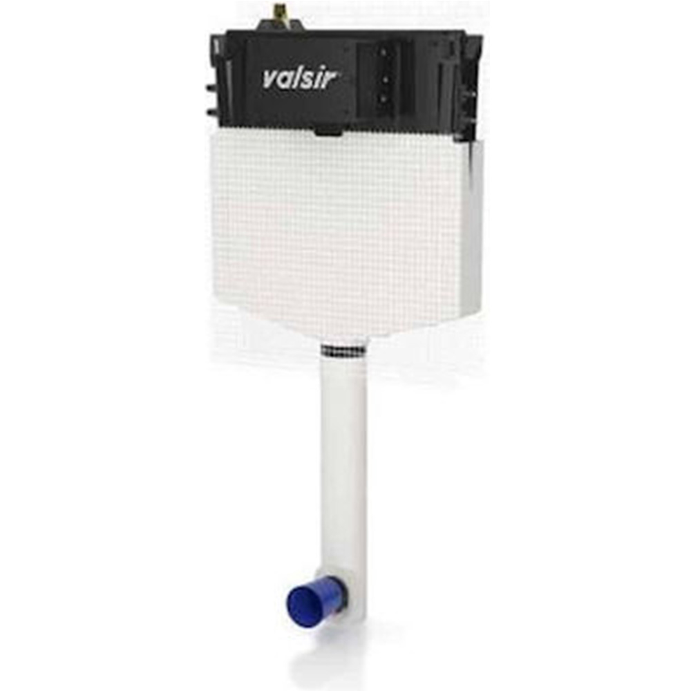 Καζανάκι Valsir Tropea S 10554 εντοιχιζόμενο