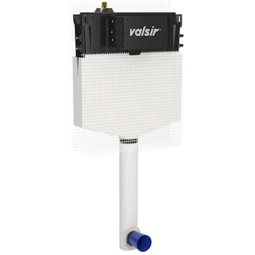 Καζανάκι Valsir Tropea S 858002 εντοιχιζόμενο