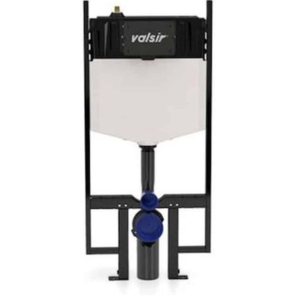 Καζανάκι Valsir εντοιχιζόμενο Tropea S Block 10550