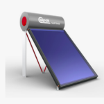 Calpak Mark 5 Iliakos Thermosifonas 125 litron Glass Diplis Energeias me 2.1 t.m. Sillekti