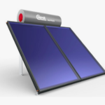 Calpak Mark 5 Iliakos Thermosifonas 200lt Glass Diplis Energeias 4.2 t.m. Epilektikos