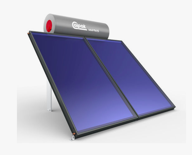 Calpak Mark 5 Iliakos Thermosifonas 200lt Glass Diplis Energeias 4.2 t.m. Epilektikos Calpak Mark 5 Iliakos Thermosifonas 200lt Glass Diplis Energeias 4.2 t.m. Epilektikos